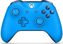 Image of Xbox One draadloze controller [Standard 2016] blauw (Refurbished)