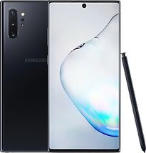 Samsung Galaxy Note 10 Plus Dual SIM 512GB nero