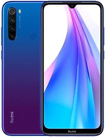 Xiaomi Redmi Note 8T Dual SIM 64GB blu