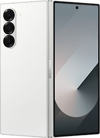 Samsung Galaxy Z Fold6 Dual SIM 256GB white - refurbished