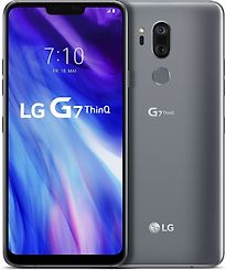 Image of LG LMG710 G7 ThinQ 64GB new grijs (Refurbished)