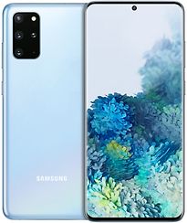 Image of Samsung Galaxy S20 Plus 5G Dual SIM 128GB blauw (Refurbished)