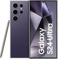 Image of Samsung Galaxy S24 Ultra Dual SIM 512GB paars (Refurbished)