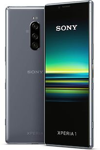 Sony Xperia 1 Dual SIM 128GB grigio