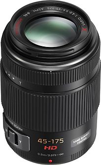 Panasonic Lumix G X VARIO 45-175 mm F4.0-5.6 PZ 46...
