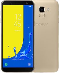 Image of Samsung Galaxy J6 DUOS 32GB goud (Refurbished)