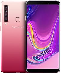 Samsung Galaxy A9 (2018) Dual SIM 128GB bubblegum rosa