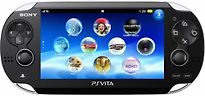 Sony PlayStation Vita [WiFi con 8GB Scheda di memoria]