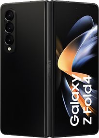 Samsung Galaxy Z Fold4 5G Triple SIM 512GB nero