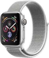 Apple Watch Serie 4 40 mm cassa in alluminio
