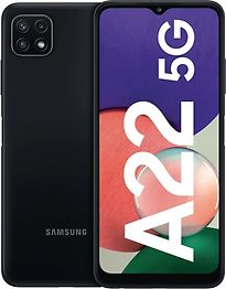Samsung Galaxy A22 5G Dual SIM 128GB grigio