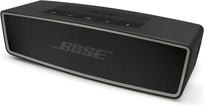 Achat reconditionné Bose SoundLink Mini Bluetooth speaker carbon|