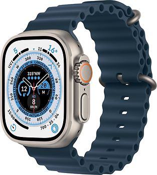 Apple watch sales acero o titanio