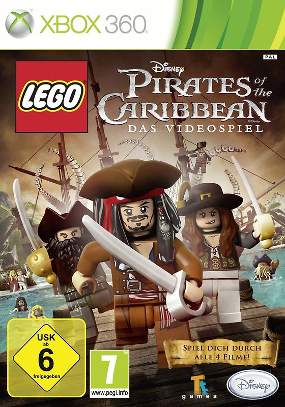 Lego game xbox 360 discount