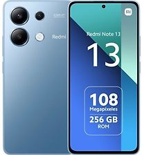 Xiaomi Redmi Note 13 Dual SIM 256GB 8GB RAM blu ghiaccio