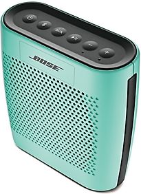 Image of Bose SoundLink Colour Bluetooth speaker mintgroen (Refurbished)