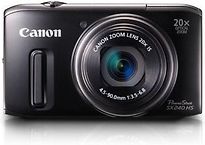 Canon PowerShot SX240 HS nero