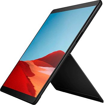 Achat reconditionné Microsoft Surface Pro X 13 3 GHz SQ1 128Go SSD 8Go RAM  [Wi-Fi + 4G] noir mat