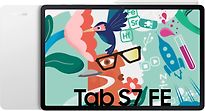 Image of Samsung Galaxy Tab S7 FE 12,4 64GB [wifi] zilver (Refurbished)