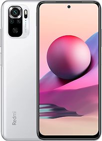 Xiaomi Redmi Note 10S Dual SIM 64GB bianco