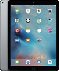 Image of Apple iPad Pro 12,9 128GB [wifi + Cellular] spacegrijs (Refurbished)