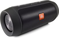 Jbl Charge 2+ - Enceinte Portable Bluetooth Résistante Aux Projections D'Eau - Noir