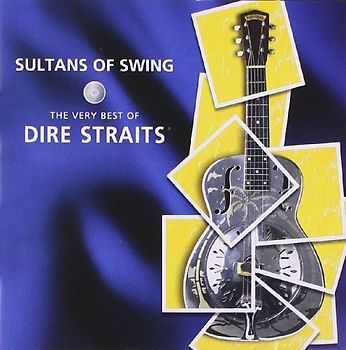 Dire Straits Sultans Of Swing The Very Best Of