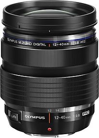 Olympus M.Zuiko Pro 12-40 mm F2.8 ED 62 mm