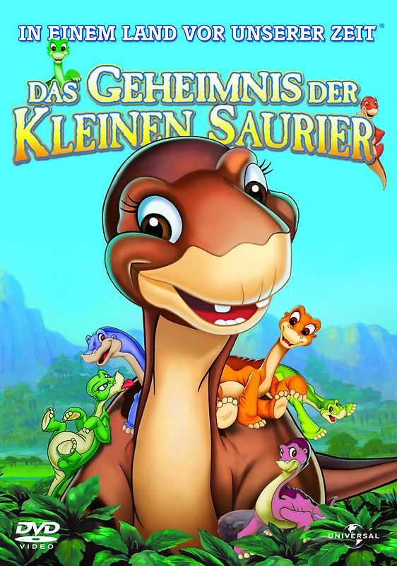 In einem Land vor unserer Zeit-Das Geheimnis... DVD