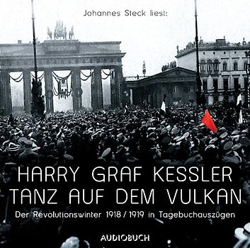 Tanz auf dem Vulkan. Der Revolutionswinter 1918/19 in Tagebuchauszügen