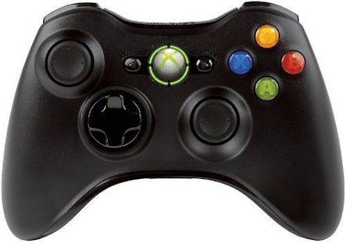 ② Manette Xbox 360, Contrôleur de Jeu sans Fil — Consoles de jeu