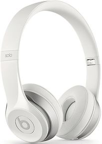 Beats by Dr. Dre Solo2 bianco lucido