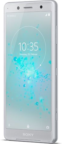 Sony Xperia XZ2 Compact Dual SIM 64GB zilver - refurbished