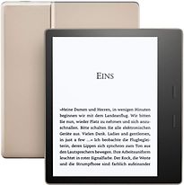 Image of Amazon Kindle Oasis 2 7 32GB [wifi, model 2017] goud (Refurbished)