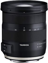 Tamron 17-35 Mm F2.8-4 Di Osd 77 Mm (Adapté À Canon Ef) Noir