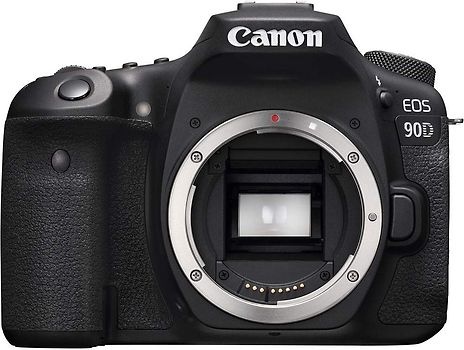 Canon EOS 90D body nero