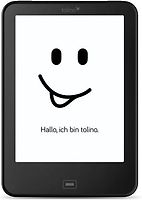 Tolino Vision 4 HD 6" 8GB [Wi-Fi] schwarz