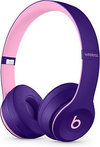 Image of Beats Solo3 draadloos pop violet [Pop Collection] (Refurbished)