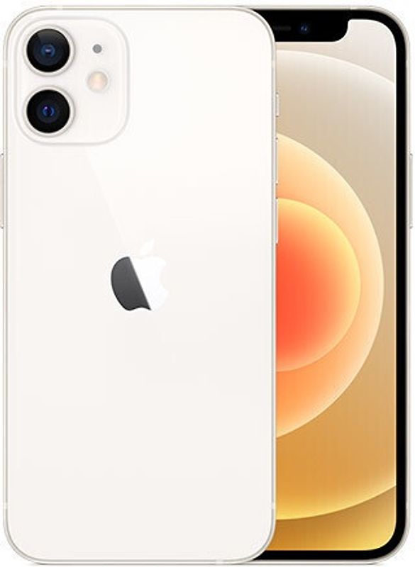 Rebuy Apple iPhone 12 mini 64GB wit aanbieding