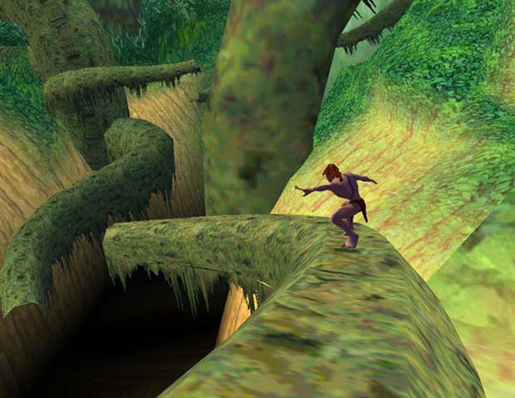 Tarzan ps2 discount