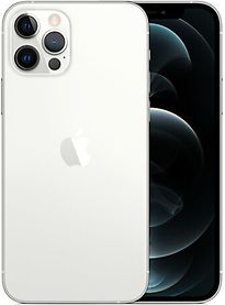 Image of Apple iPhone 12 Pro 128GB zilver (Refurbished)
