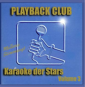 Various - Playback Club Vol.3