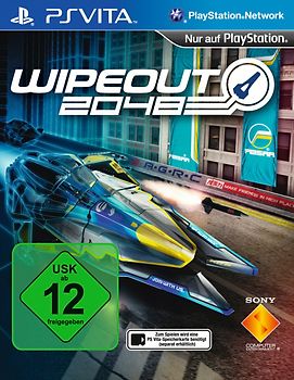Wipeout 2048 deals ps vita