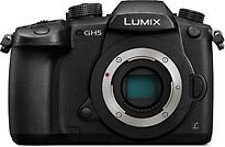 Panasonic Lumix DC-GH5EG body nero