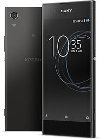 Sony Xperia XA1 Dual Sim 32GB zwart - refurbished