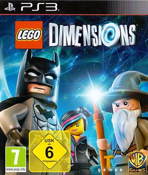 Lego Dimensions Bundle Copy PlayStation 3 gebraucht kaufen
