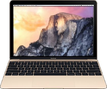 Refurbished Apple MacBook 12