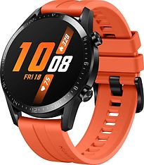 Huawei Watch GT 2 46 mm nero con cinturino di