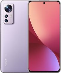 Xiaomi 12X Dual Sim 256 Go Violet