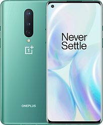 OnePlus 8 Dual SIM 128GB verde